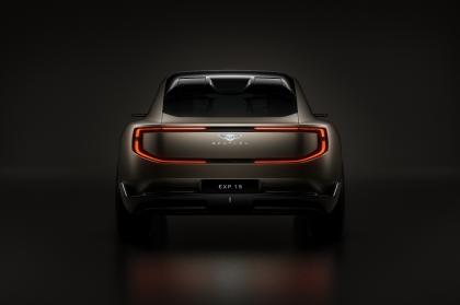 Σε άλλη διάσταση το πρωτότυπο ηλεκτρικό της Bentley, EXP 15